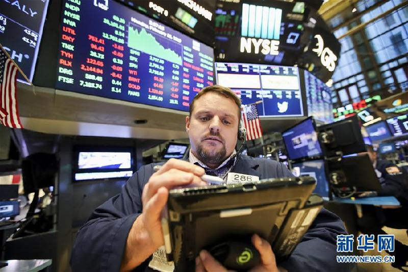 （国际）（1）纽约股市三大股指25日上涨