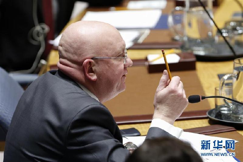 （国际）（4）联合国安理会呼吁妥善处理委内瑞拉问题