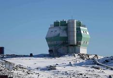 （第35次南极科考·图文互动）（1）通讯：南极中山站成长记——记地球最南端的中国“科学小镇”