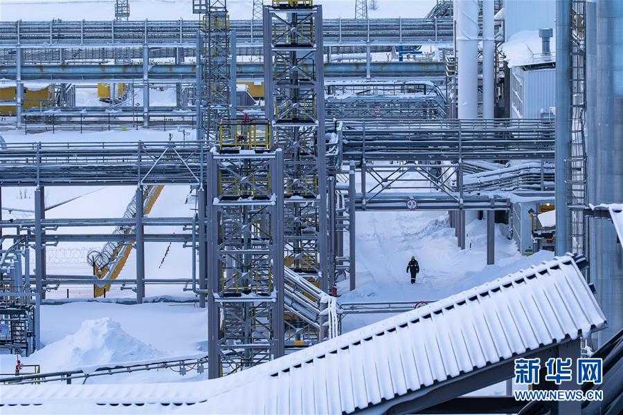 （国际） （3）探访北极圈内的大型油田——俄罗斯万科尔油田