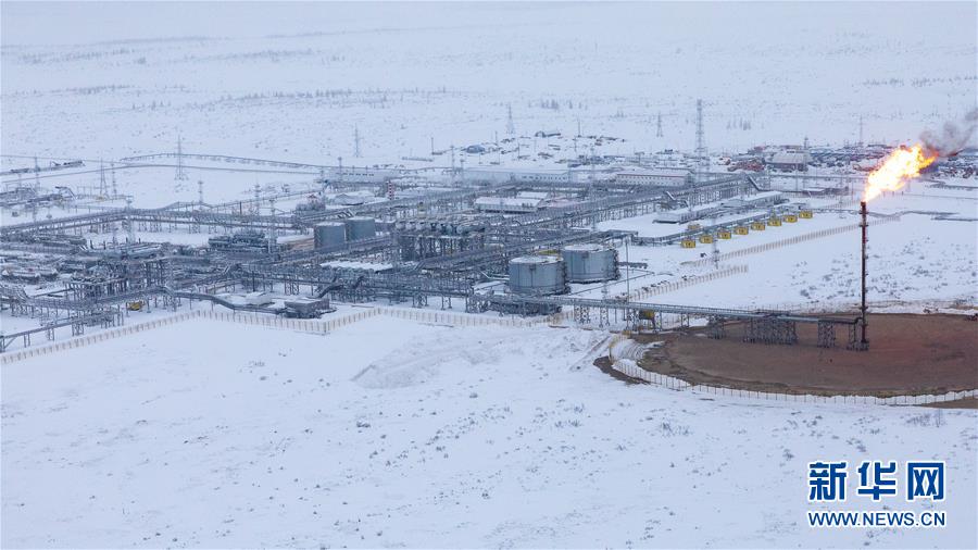 （国际） （6）探访北极圈内的大型油田——俄罗斯万科尔油田