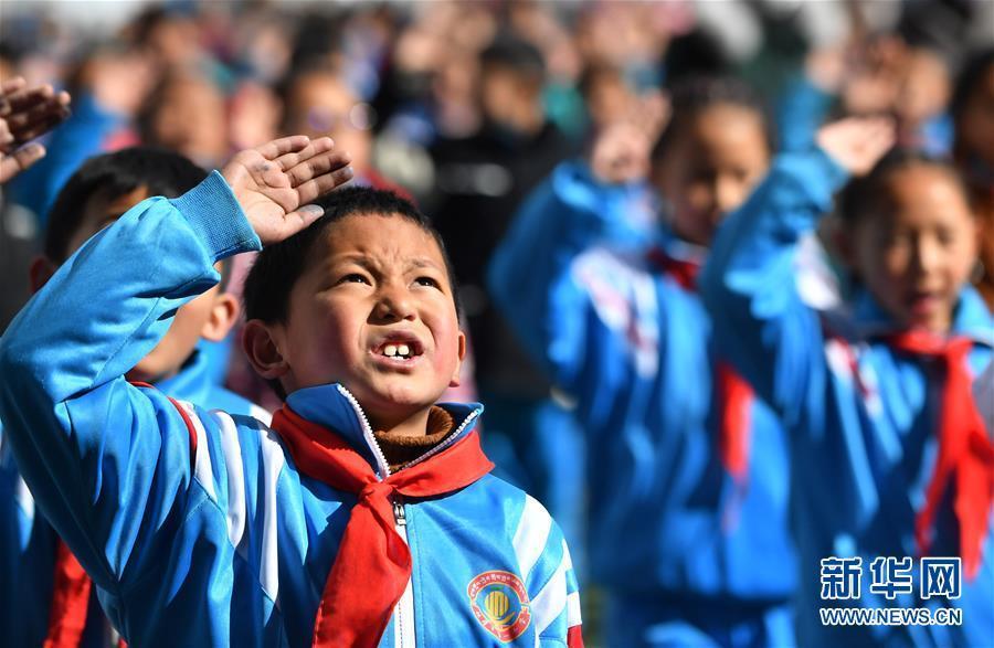 （教育）（4）西藏各学校今日开学