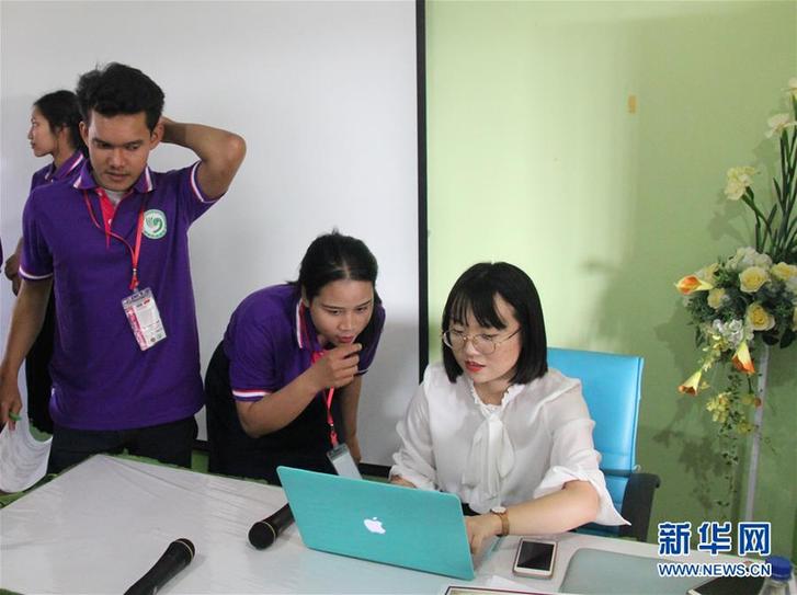（国际·图文互动）70名泰国职业院校生获天津奖学金将赴华留学