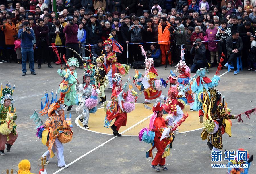 （文化）（1）浙江诸暨举办南孟文化节
