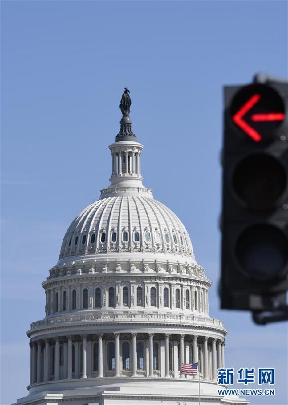 （XHDW）（2）美国会参议院通过决议叫停“国家紧急状态”　特朗普表示将否决该决议