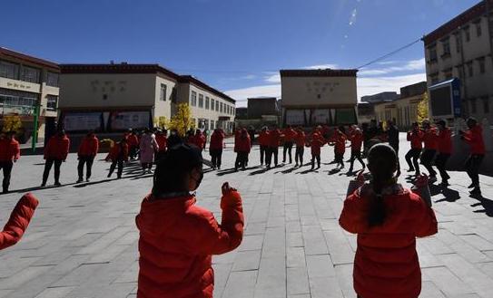 （教育）（1）藏北高原上的特殊教育