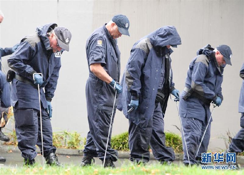 （国际）（3）新西兰克赖斯特彻奇枪击案已致50死50伤