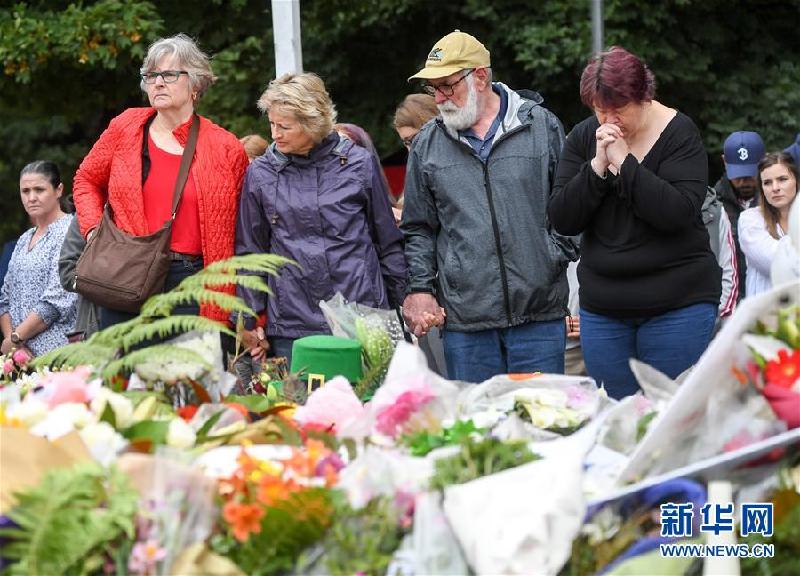 （国际）（6）新西兰克赖斯特彻奇枪击案已致50死50伤