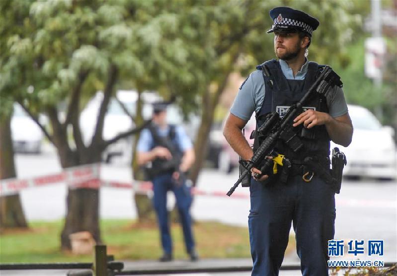 （国际）（11）新西兰克赖斯特彻奇枪击案已致50死50伤