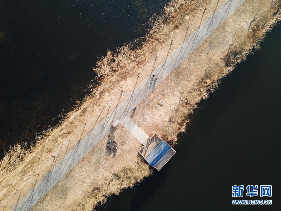 （社会）（1）北京野鸭湖国家湿地公园开园迎客