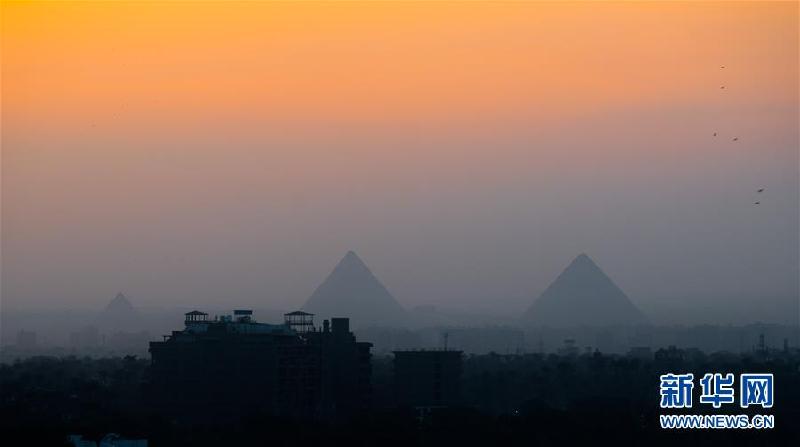 （国际）（1）机构数据显示埃及旅游业增长超全球平均水平