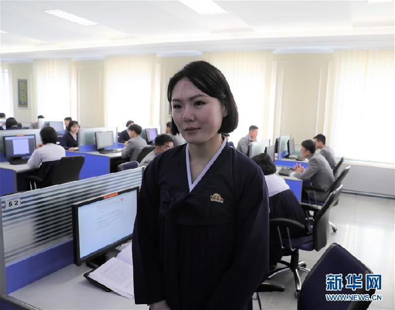 （国际·图文互动）（1）探访朝鲜最高学府金日成综合大学