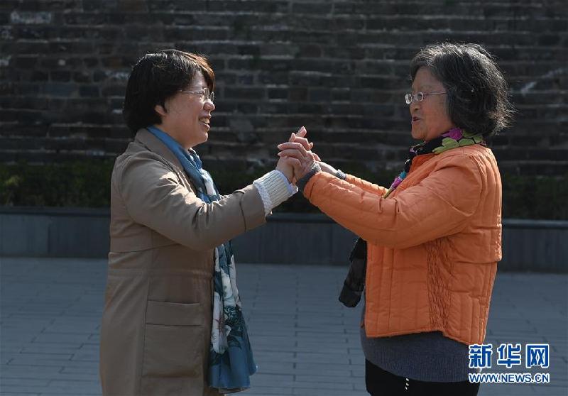 （图片故事）（11）吉川淳子：我和中国有个“约定”