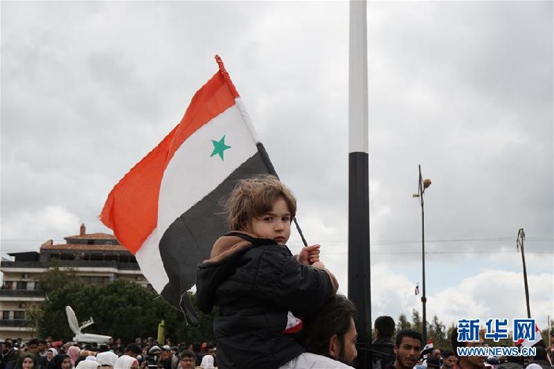 （国际）（6）叙利亚表示坚决反对美方承认以色列对戈兰高地的“主权”