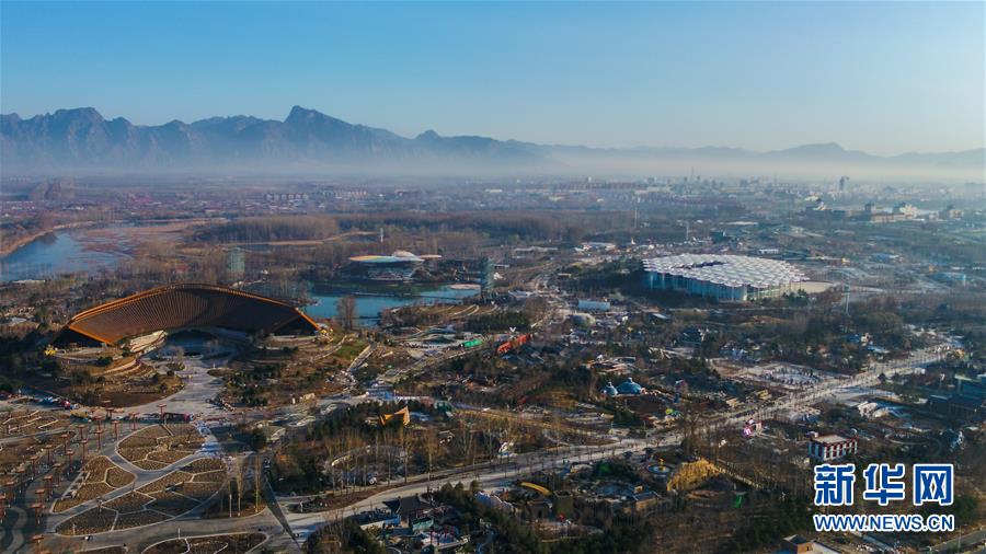 （北京世园会·图文互动）（4）畅享绿色生活 共建美丽家园——写在北京世园会开幕倒计时一个月之际