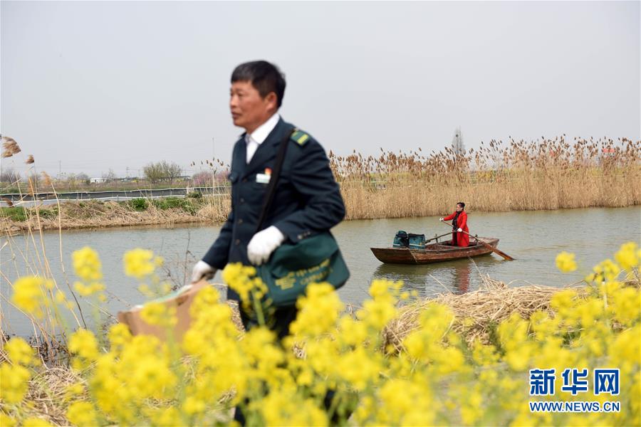 （图片故事）（10）20年，20万公里，唐真亚的“水上邮路”