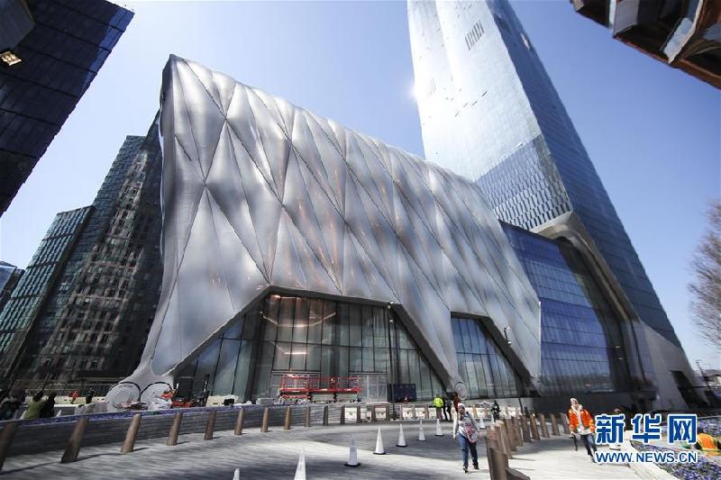 （国际）（1）纽约“棚屋”艺术中心即将正式开放