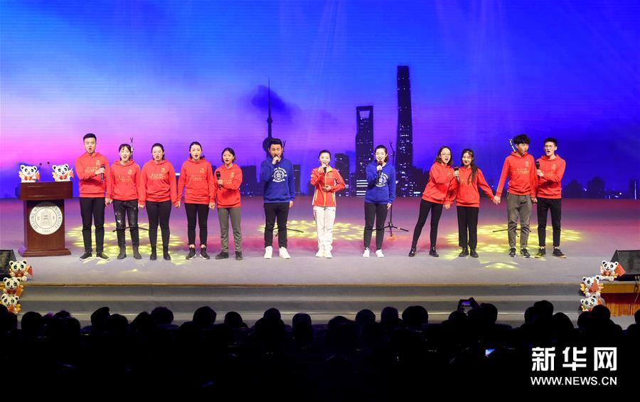 （文化）（1）第二十六届北京大学生电影节开幕
