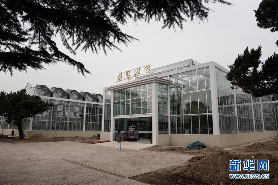 （科技）（4）北京最“年长”植物温室重新开放