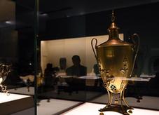 （文化）（1）丝绸之路国家博物馆文物精品展在京开幕
