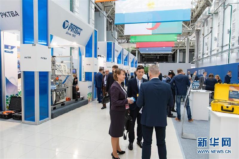 （国际）（3）第十一届俄罗斯国际核工业展览会在索契开幕
