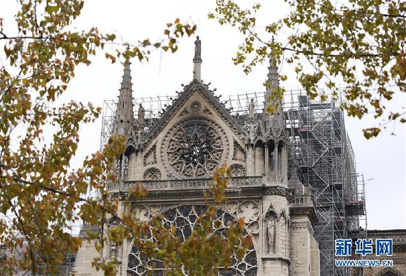 （国际）（4）巴黎圣母院：浩劫之后
