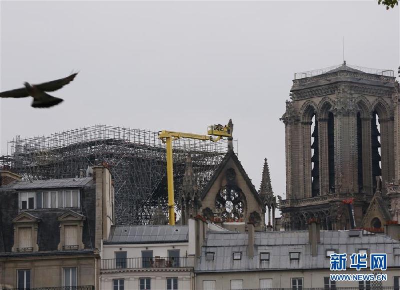 （国际）（5）巴黎圣母院：浩劫之后