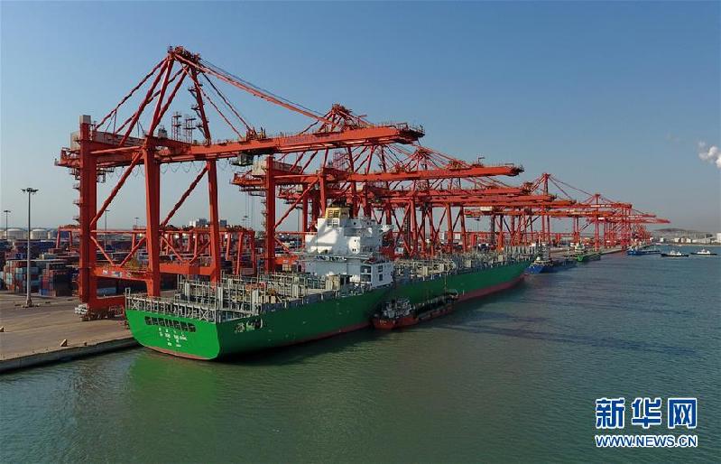 （经济）（1）唐山港一季度吞吐量超1.6亿吨