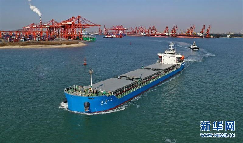 （经济）（2）唐山港一季度吞吐量超1.6亿吨