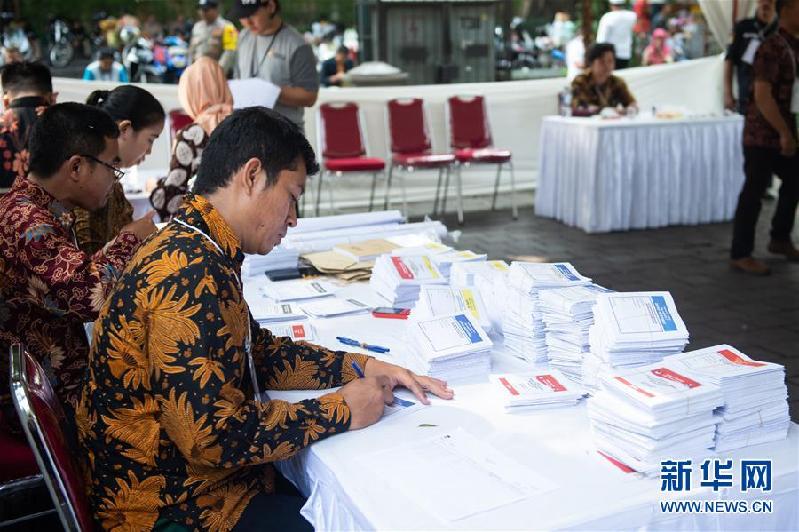 （国际）（4）印度尼西亚举行总统选举