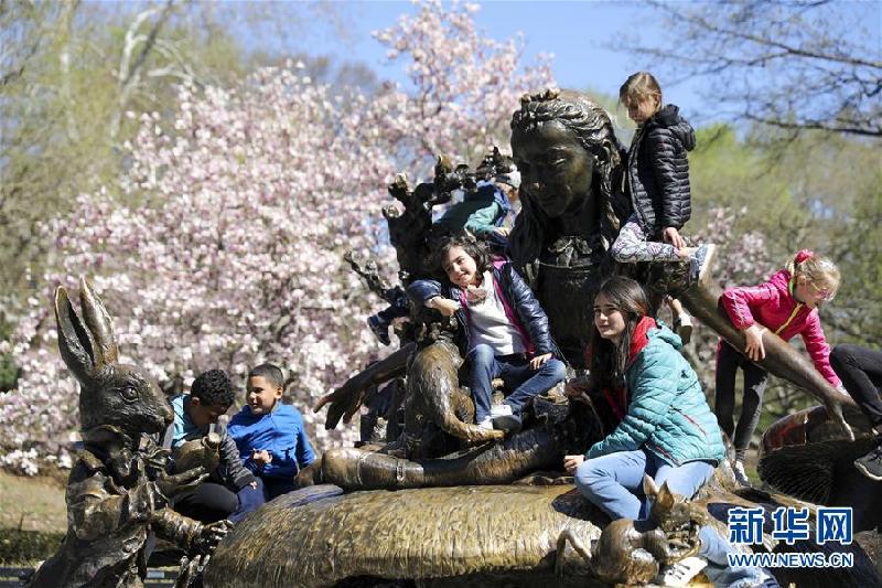 （国际·北京世园会）（6）世界园林巡礼——纽约的城市花园：中央公园