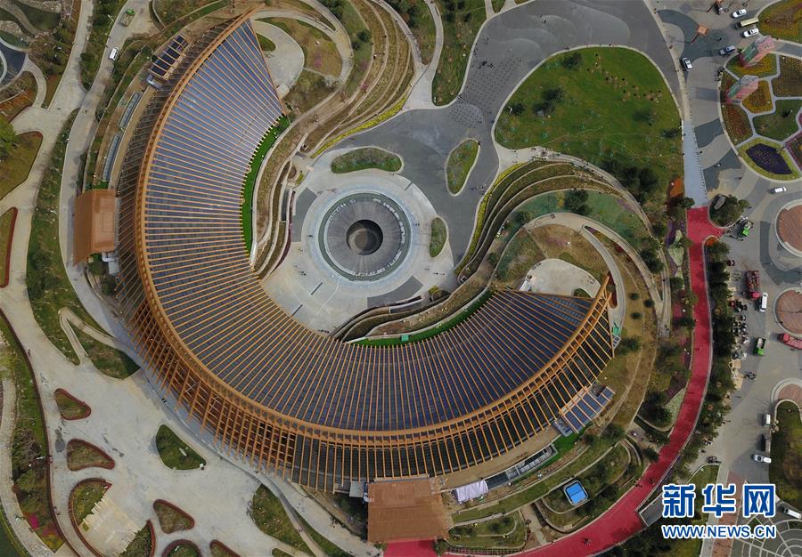 （新华全媒头条·图文互动）（3）展示中国之美 共奏绿色乐章——2019年中国北京世界园艺博览会筹办纪实