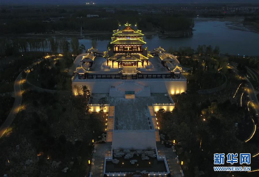 （新华全媒头条·图文互动）（4）展示中国之美 共奏绿色乐章——2019年中国北京世界园艺博览会筹办纪实