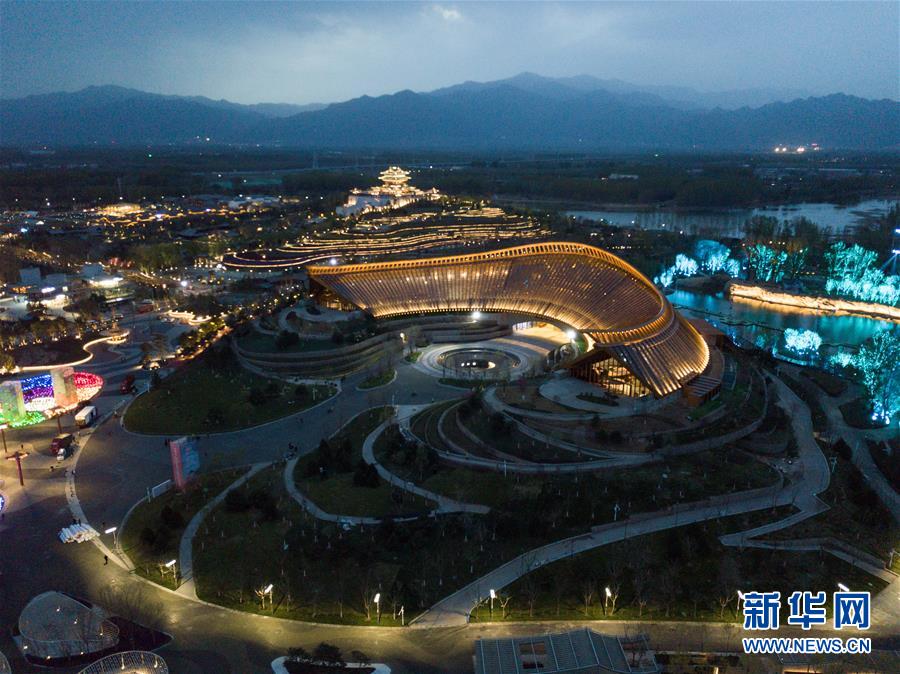 （新华全媒头条·图文互动）（6）展示中国之美 共奏绿色乐章——2019年中国北京世界园艺博览会筹办纪实