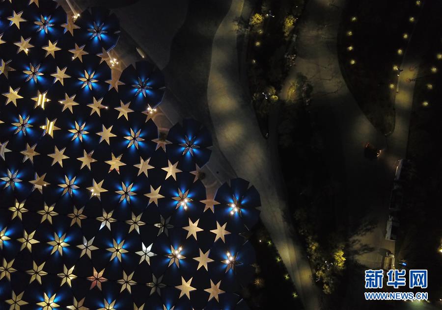（新华全媒头条·图文互动）（18）展示中国之美 共奏绿色乐章——2019年中国北京世界园艺博览会筹办纪实