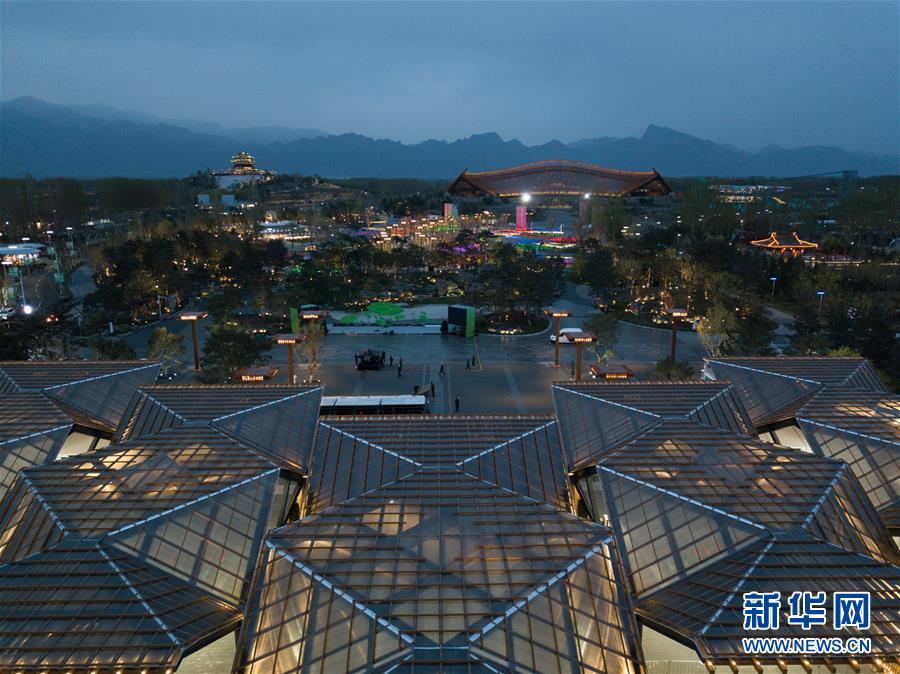 （新华全媒头条·图文互动）（22）展示中国之美 共奏绿色乐章——2019年中国北京世界园艺博览会筹办纪实