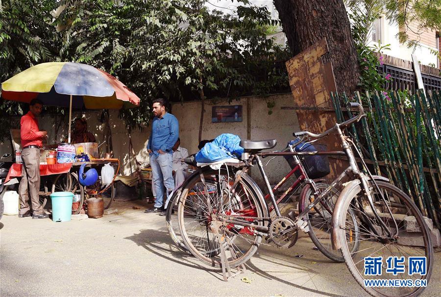 （国际）（3）印度的街边茶摊