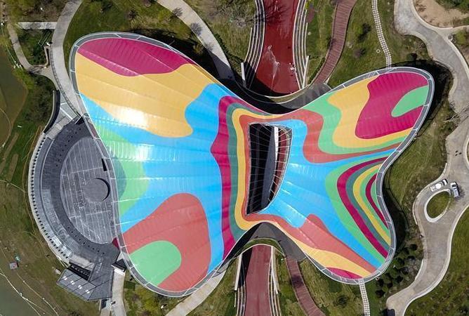 （新华全媒头条·北京世园会·图文互动）（1）建设美丽中国 共筑绿色家园——写在2019年中国北京世界园艺博览会开幕之际