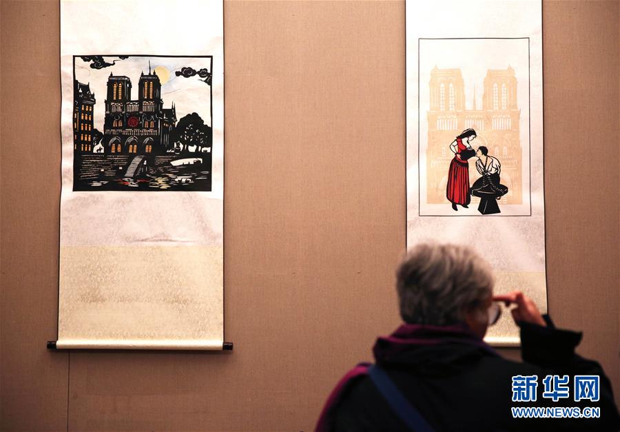 （国际）（5）云南省非物质文化遗产亮相巴黎