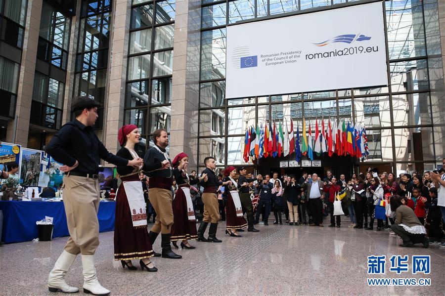 （国际）（3）欧盟机构举行开放日