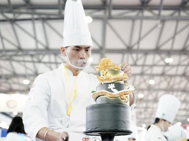（社会）（3）第二十届全国焙烤职业技能竞赛在上海举行