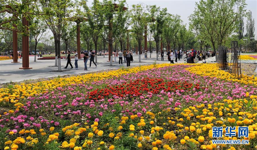 （北京世园会）（5）北京世园会园区成为京郊旅游新热点
