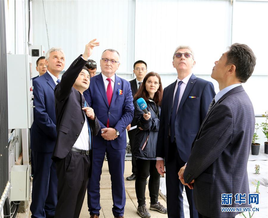 （国际）首个中国-罗马尼亚农业科技园在布加勒斯特落成