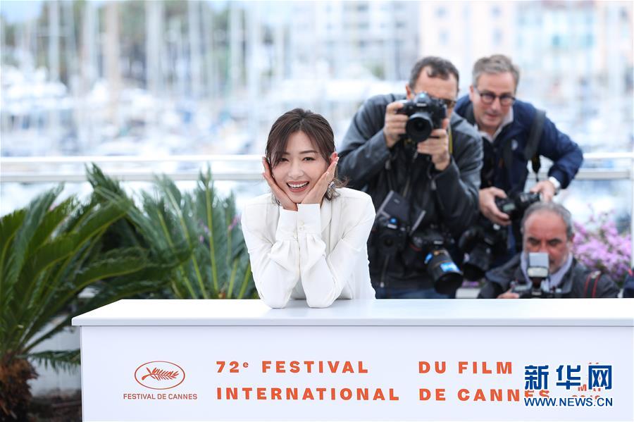 （新华视界）（4）戛纳电影节：中国影片《南方车站的聚会》竞逐金棕榈奖