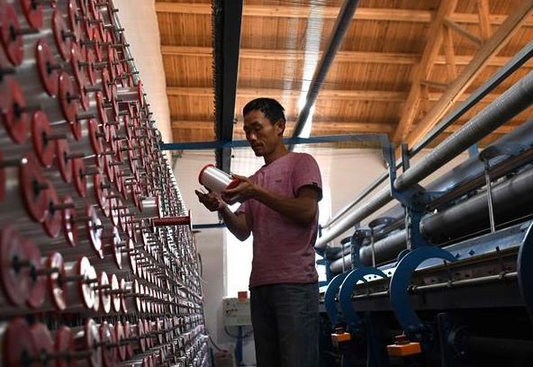（经济）（1）安徽：小渔网编织大产业
