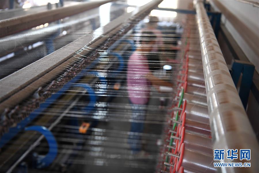 （经济）（2）安徽：小渔网编织大产业