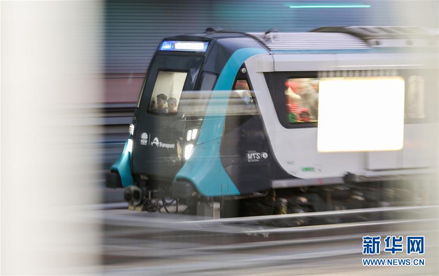 （国际）（3）澳大利亚首条无人驾驶地铁线在悉尼开通