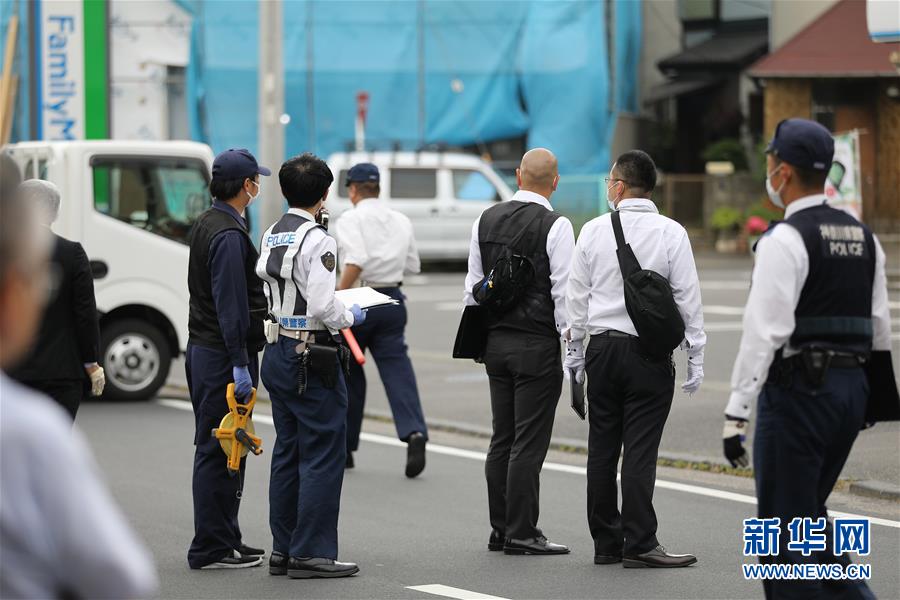 （国际）（1）日本川崎市一男子行凶致两人死亡