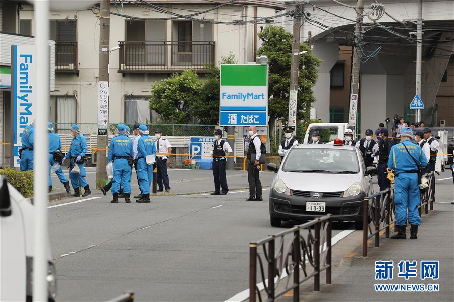 （国际）（2）日本川崎市一男子行凶致两人死亡