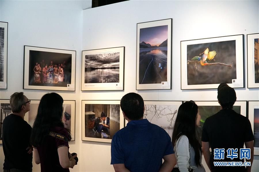 （国际）（1）第4届旧金山国际摄影展在旧金山湾区举行
